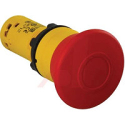 Przycisk bezpieczeństwa 22mm 0Z 1R IP66 przez pociągnięcie XB7NT842 /10 szt./