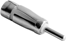 Adapter anteny samochodowej Eufab DIN auf ISO 16492, 1 szt.