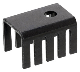 Radiator 19.05 x 13.21 x 12.7mm 24.4°C/W