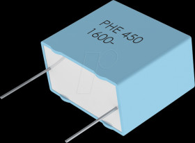 PHE450RB5330JR06 Film Capacitor, 33nF, 1600V, 105°C