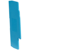 Osłona końcowa dla KYA02NH4 KWE09B HAGER