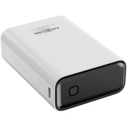 Ansmann 1700-0157 PB222PD Power Bank 20000mAh PD 3.0 QC 3.0 White