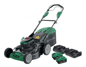 Kosiarka z napędem LMS40-51BLSP 2x 8Ah 40V S-VOLT STALCO S-97719