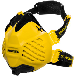 Stanley F01.1.021.GBX P3 R Half Mask Respirator S/M