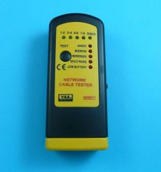 TESTER LAN 5-KAT. MS-6811 RJ-45