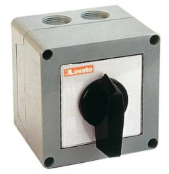 Łącznik krzywkowy w obudowie 16A AC1 2 pozycje GX1610P