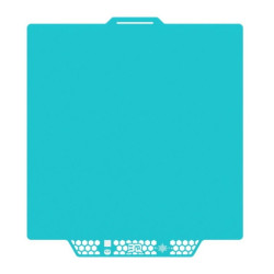 BIQU Panda Buildplate CryoGrip Pro Glacier - dwustronna magnetyczna nakładka - do drukarek Bambu Lab X1, P1 i A1 - 257x257mm