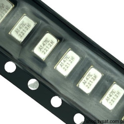 AP4-SMD04-14.7456-18 Crystal 14.7456MHz 18pF SMD APX