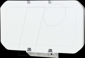 DWMM4-6-60-5NP 4x4 MiMo antenna 4G / 5G, 5 m, N connector