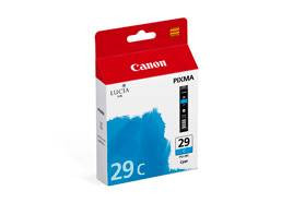 Canon atrament PGI-29C tusz oryginalny Cyjan 4873B001