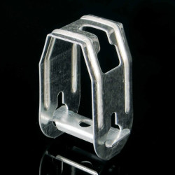 Wieszak sufitowy nastawialny do sufitów skośnych DSS Sendzimir DSS_S