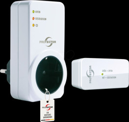 41489 Wireless exhaust controller