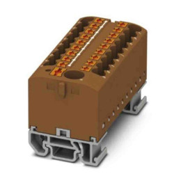 Blok rozdzielczy 19 -żyłowy Phoenix Contact 24A 690 V 12 AWG