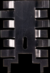 10034974 Special heat sink, 50.8x35.0x12.7mm, 14K/W