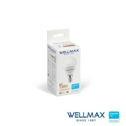 Żarówka LED 8W E14 Kulka 90lm/W 720 lm Neutralna 4000K SAMSUNG / GOL112N08