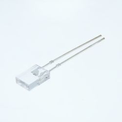 DIODA LED 2X5MM ŻÓŁTA FYL2513UYC 800UCD RoHS