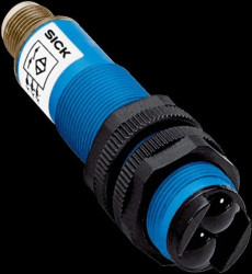 Czujnik fotoelektryczny odbiciowy VTE18-4P4740 6013335