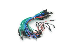 Jumper Cables for Arduino (M/M) (65 Pack)