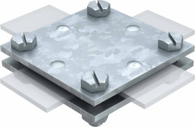 OBO Bettermann 5314658 256 A-DIN 30 FT Akcesorium montażowe 1 szt.