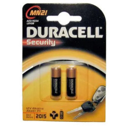 A23 12V Duracell MN21 bl x 2