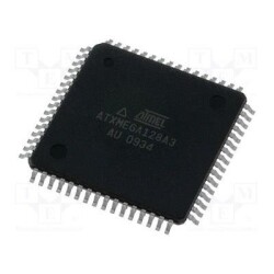 ATXMEGA128A3-AU