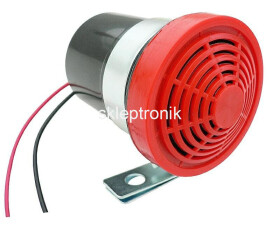 Buzer sygnału cofania 12V 85db