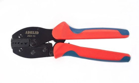 Praska do końcówek tulejkowych 1-10mm2 ZEX-10