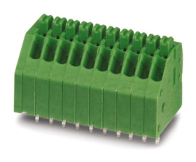 Klucz polaryzacyjny 17 -pinowe raster 2.5mm Przewlekany Żeński Phoenix Contact