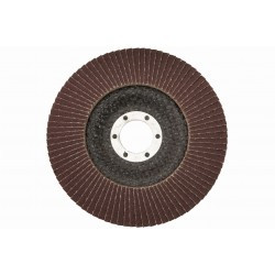 TARCZA LAMELOWA FI 125 P80 TSL-125080