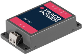 Power supply module, 24 VDC, 625 mA, 15 W, TMP 15124C