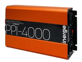 Przetwornica napięcia Maximus PPI-4000 12VDC/230VAC 4000VA/2000W Inerge