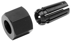 Tuleja zaciskowa 6mm kompl. Makita 193012-1 Średnica 6 mm