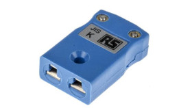 Złącze Termoparowe Do Termopara Typu K Rs Pro