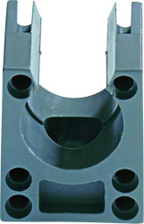 LAPP 61811180 SILVYN® KLICK-S 48 GY Uchwyt do przepustu kablowego szary 20 szt.