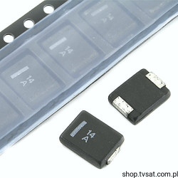 1.5SMCJ14A Transient Voltage 14V SMD-SMC DIOTEC