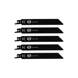 Brzeszczot do piły ręcznej 150 mm, 18 TPI CK