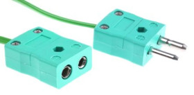 Przewód termoparowy K, -10 → +220 C., dł. 10m, izolacja: PVC, 7-żyłowy, RS PRO