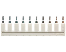 Mostek grzebieniowy 10-torowy 32A 800V 2004-410 TOPJOBS