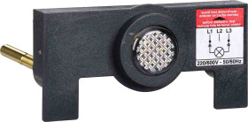 Tester napięcia Napięcie 550V