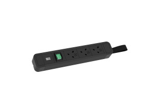 Listwa zasilająca Bachmann 350037 350037 Ilość gniazdek: 3