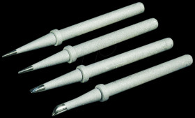51092 4-piece set of tips for SOLDERING STATION AP 2