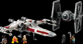 75393 LEGO® Star Wars™ - Mashup of TIE Fighter &amp; X-Wing