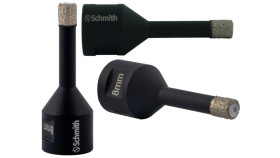 Otwornica Diamentowa Koronka M14 8Mm Schmith