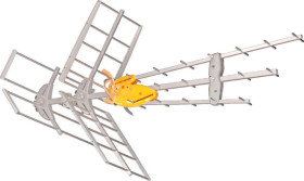Antena kierunkowa Televes DAT BOSS 700 MIX T-Force, ref. 149422 k.48 (worek)