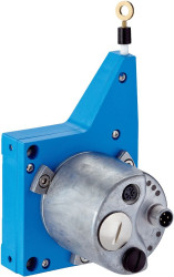 Enkoder linkowy Absolutne EtherNet/IP SICK 10 → 30 V prądu stałego 0.001mm/s