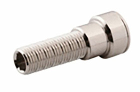 Szybkozłącze powietrza RS PRO G 1/8 męskie rodzaj Męski Gwintowany Mosiądz 1/8in