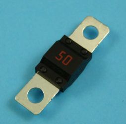 50A MidiVal BEZPIECZNIK SAMOCH. 3cm