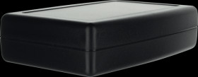 HYXL.9 Enclosure HANDY ABS, 136 x 93,1 x 35,3 mm, black