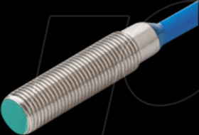 NJ0,8-5GM-N Inductive proximity sensor, 0.8 mm, NAMUR normally closed contac