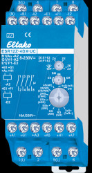 ESR12Z-4DX-UC Impulse switching relay - 4-way, 1 NO contact, 250 V/16 A